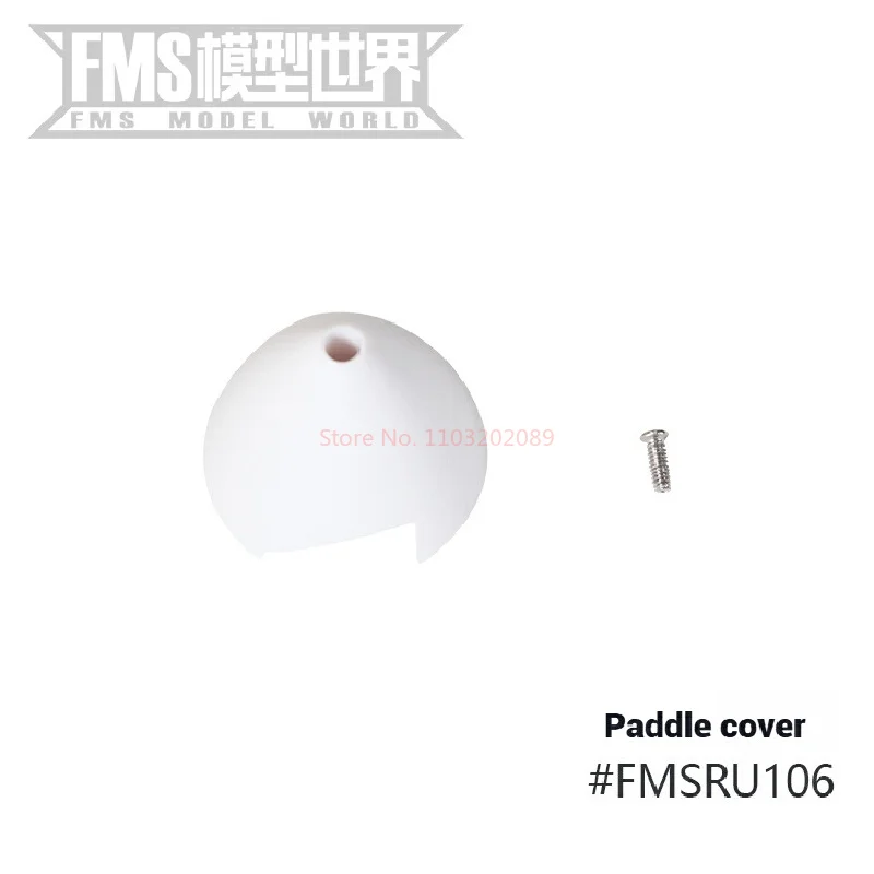 Fms 850mm modèle gardien avion corps ailes queue plate train d'atterrissage et autres accessoires de haute qualité bricolage modèle pièces d'avion