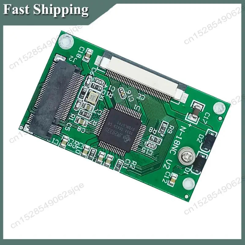 

-ABKM 2242 M.2 NGFF SSD To ZIF (CE) Converter M.2 NGFF SSD To ZIF (CE) Adapter Card Support M.2 NGFF SATA B Key 2242 M.2 SSD