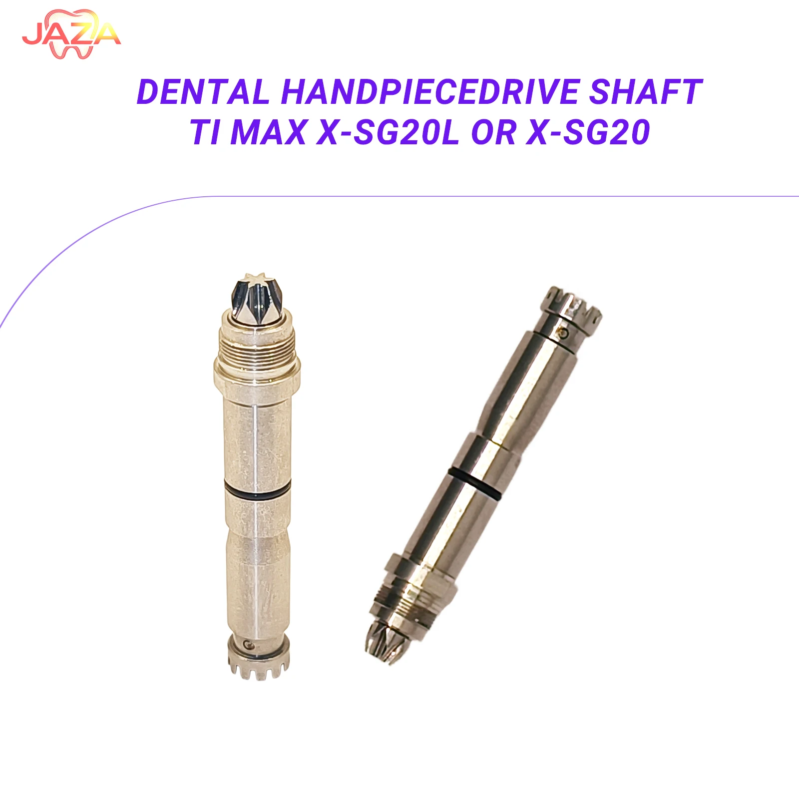 Dental Cartridge Drive Shaft ForTI MAX X-SG20 TI-MAX X-SG20L 20:1 Implant Handpiece Dentistry Accessories Handpiece Parts