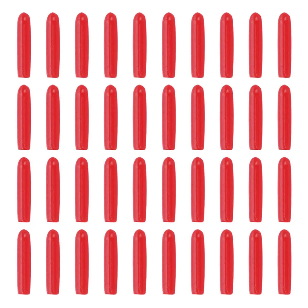 120 قطعة من أغطية السيليكون لأدوات الرموش، أطراف حماية مضادة للانزلاق، تصميم مدمج وخفيف الوزن، ملحقات تطعيم