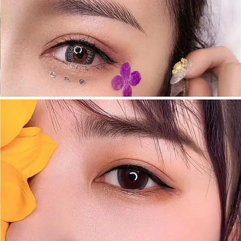 Cartucce ad aghi senza acidi per trucco permanente 1R/3R/5R/5F Aghi Derma Power sterilizzati monouso per macchinetta per penne per tatuaggi