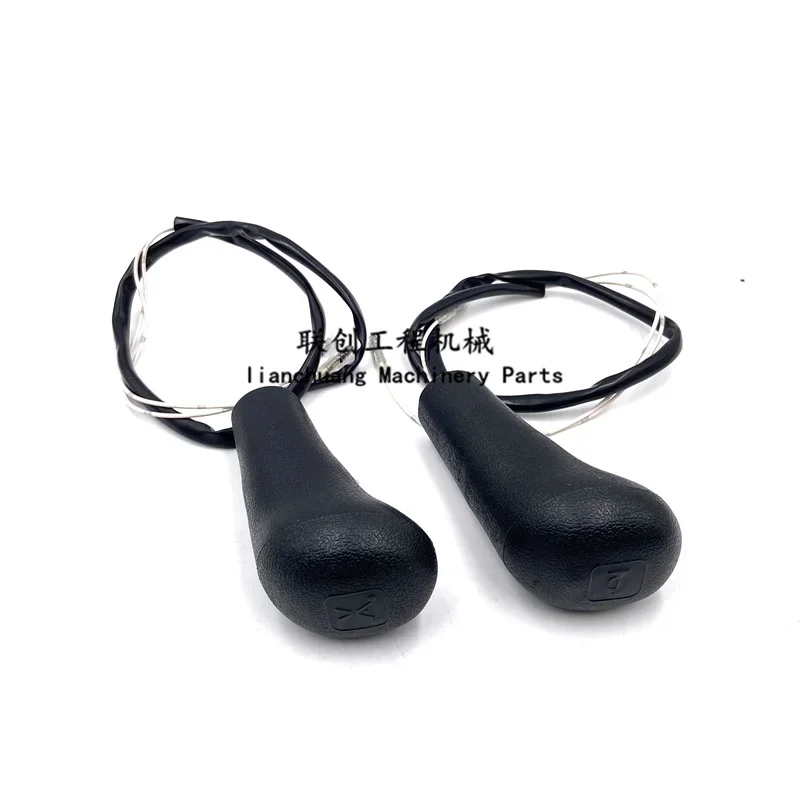 For Komatsu PC30 40 50 60-7 Joystick handle glue dirt-proof cover Operating lever dust cover excavator accessories