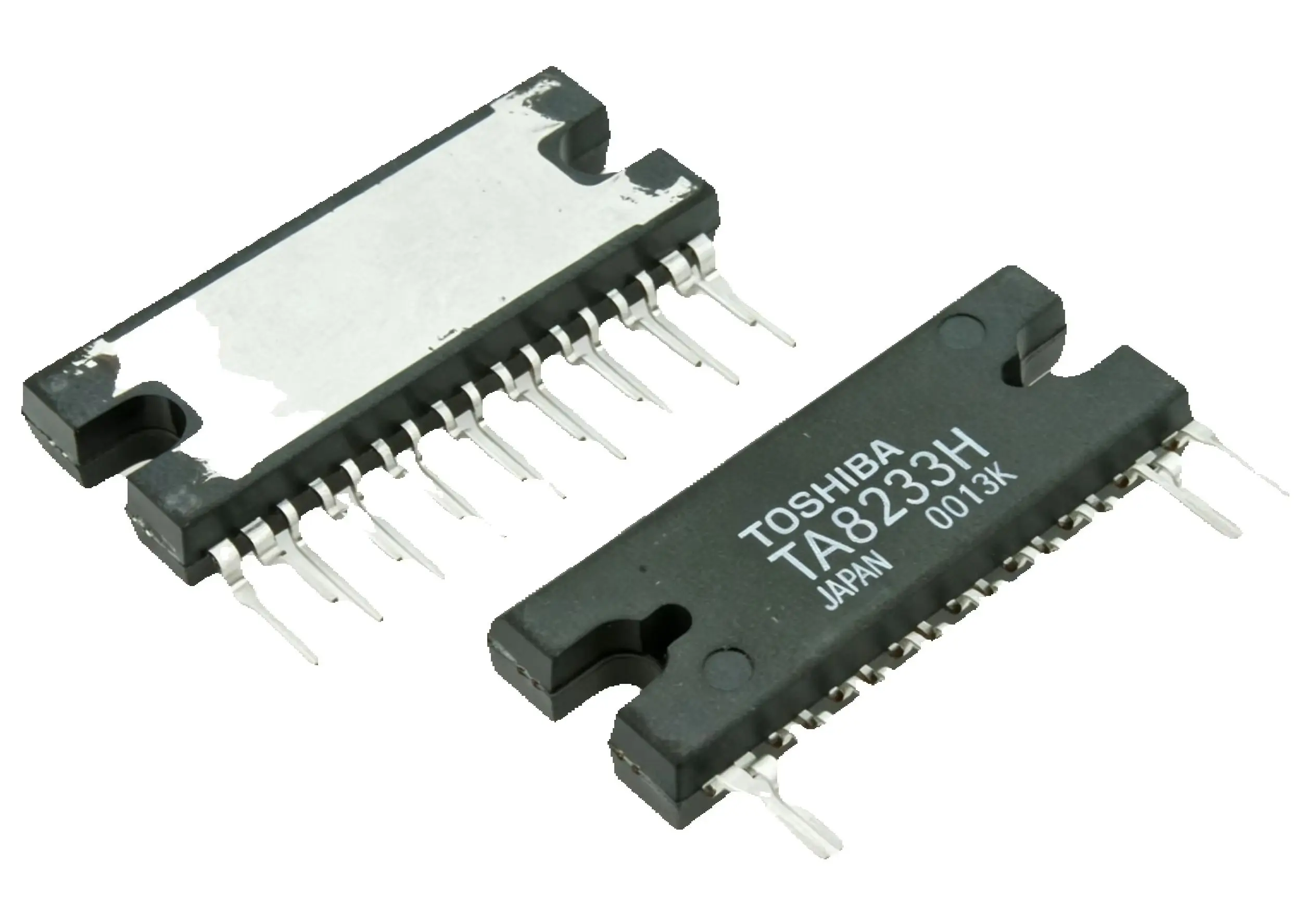 10PCS TA8233H Original New Toshiba Integrated Circuit