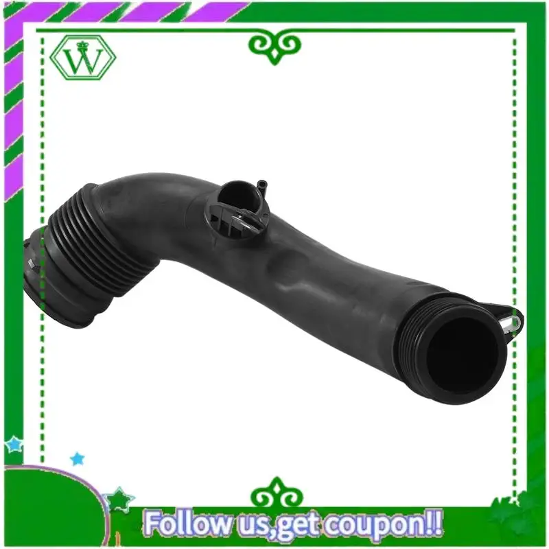 AC34-13717602651 Car Turbo Charged Intake Pipe Air Intake Hose For-BMW 3 Series F30 1 Series F20 4 Series F32 2 Series F22
