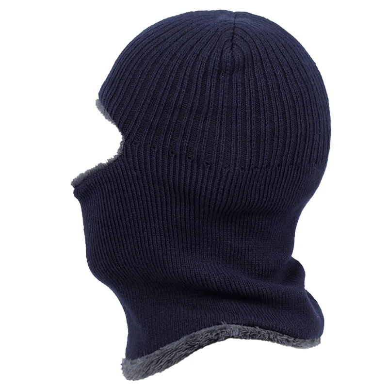 Winter Hat Skullies Beanies Hats Winter Beanies For Men Women Wool Scarf Caps Balaclava Mask Gorras Bonnet Knitted Hat