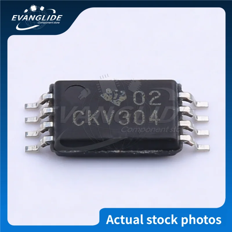 10 PCS/LOT Original & New CDCV304PWR Clock buffer/driver/distributor In Stock Wholesale Discount