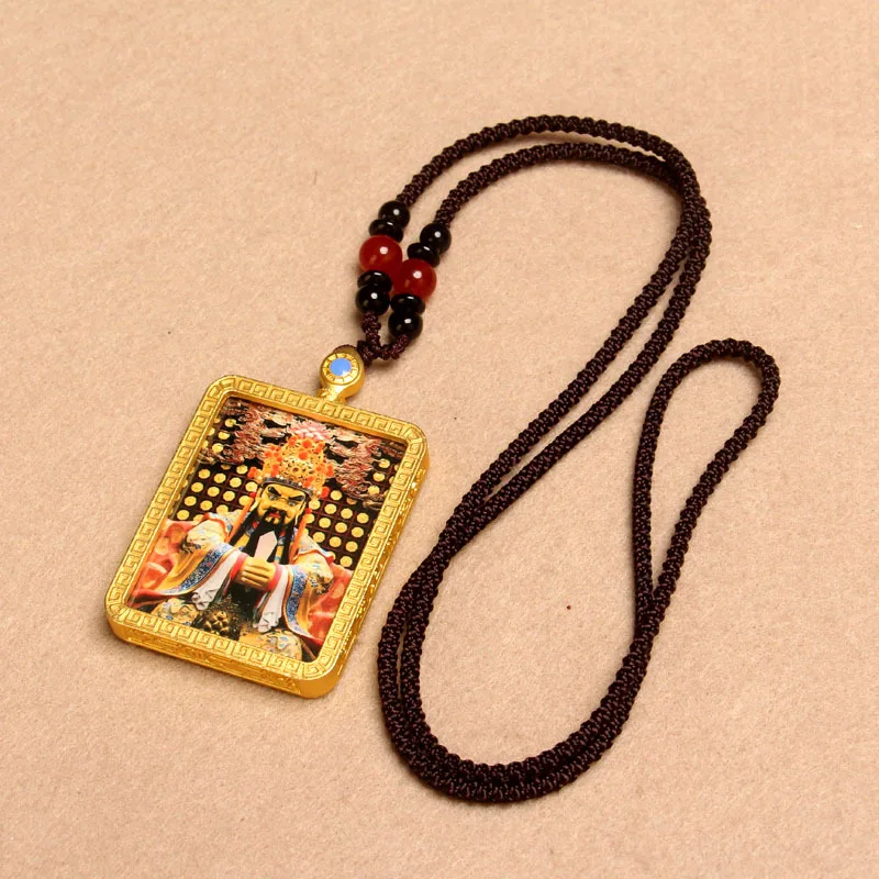 جبل ووتاي، طويل، ثانغكا، ثعلب ذو ذيل تسعة، زاكيم، قلادة