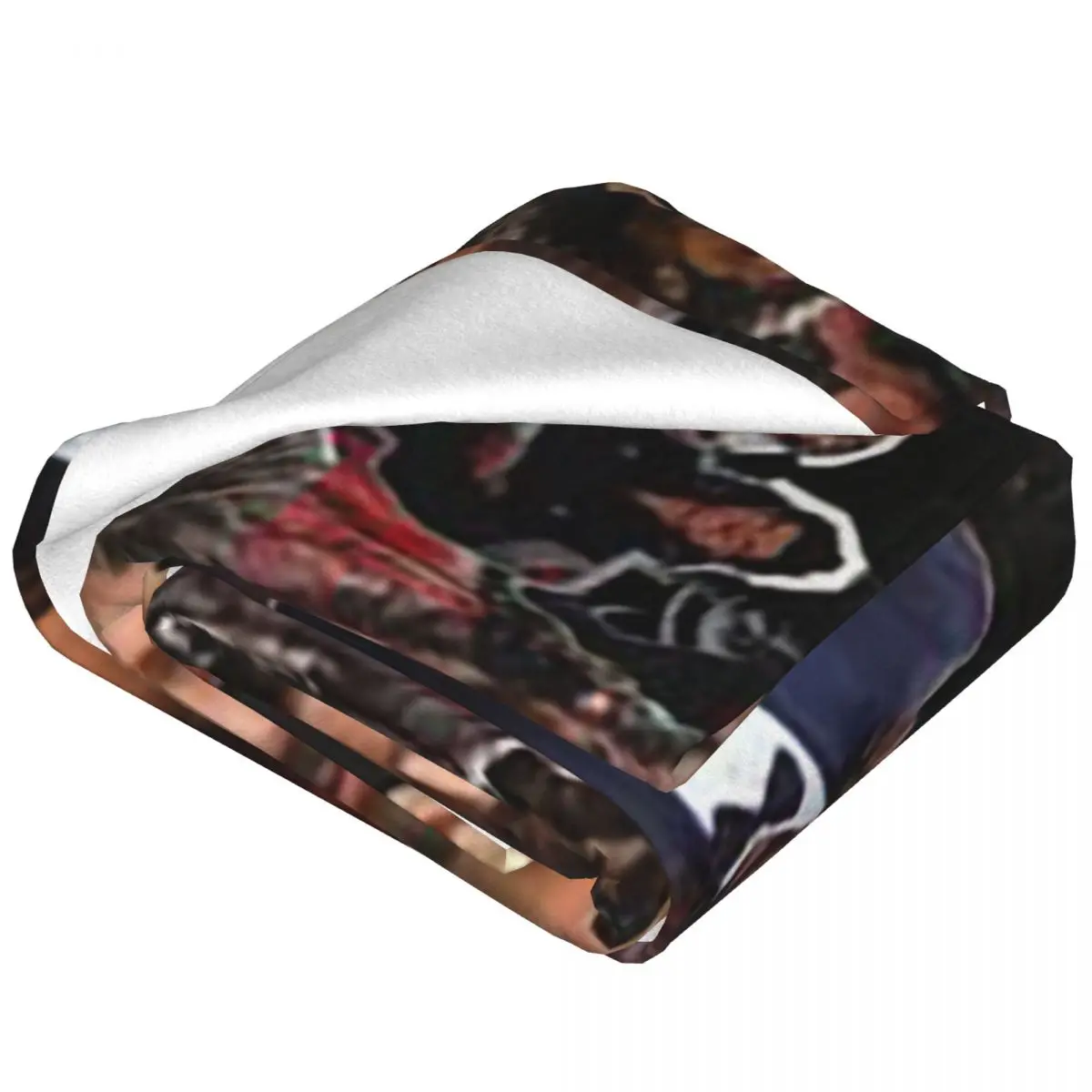 Actor Can Yaman Photo Blanket Soft Warm Flannel Throw Blanket Bedspread for Bed Living room Picnic Travel Home Sofa