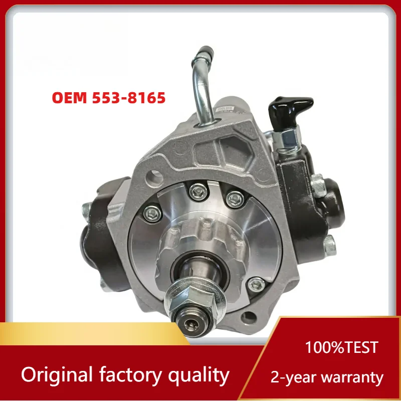 

Премиум OEM 553-8165 Топливный насос высокого давления для дизельных двигателей