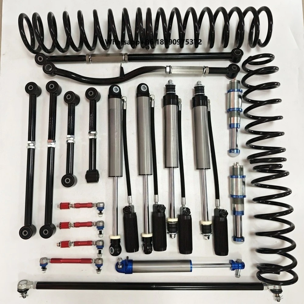 

Y60 Y61 Off-road 5'' Lift Adjustable Nitrogen Shock Absorber Kit