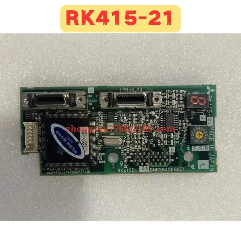 Used Circuit Board RK415-21 RK415D-21 Normal Function Tested OK