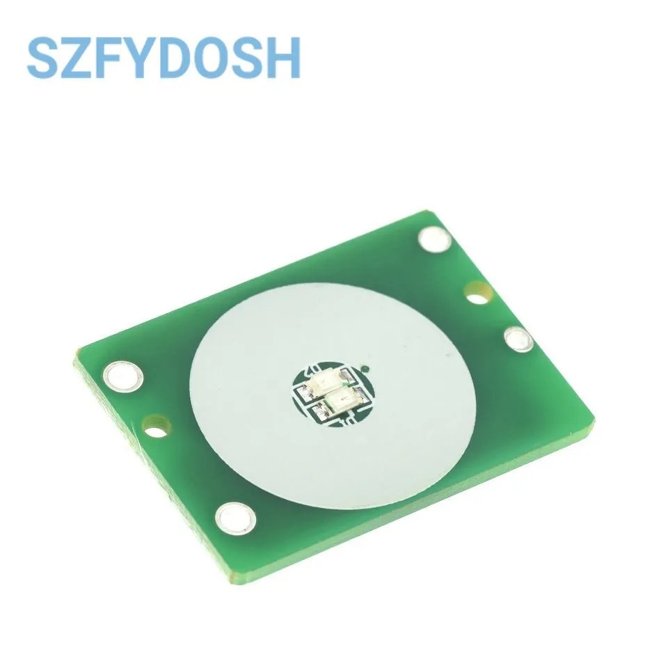 12V Capacitive Touch Switch Sensor Module Push Button Touching Key Module Jog Latch With Relay DC 6-20V 3A TTP223 Module