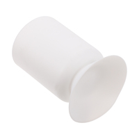 Silicone Pen Holder Makeup Brush Stand Suction Cup Desk Organizer Anti Fall Stationery Storage Beauty Tool HOLDER