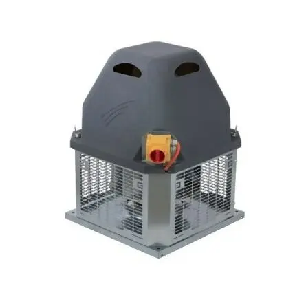 

Alvène EMMOS Electric Single-Phase Turret Ventilation Fan for Warehouse & Restaurant Roof Industrial Core Motor Farm Applicable