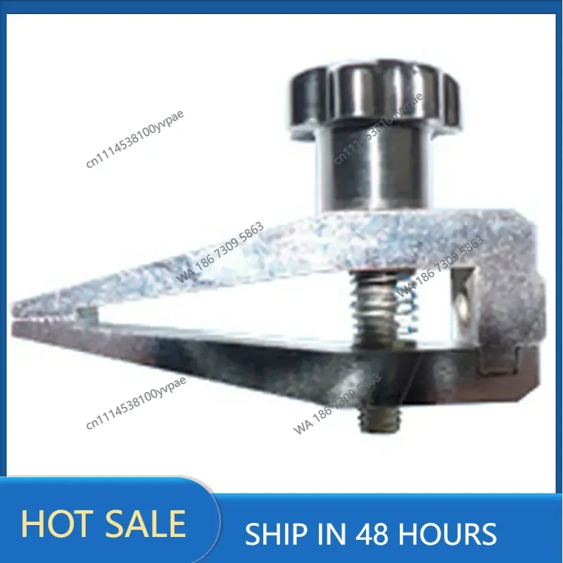 Push-pull gauge fixture, tensile testing machine fixture, tooling fixture, chuck