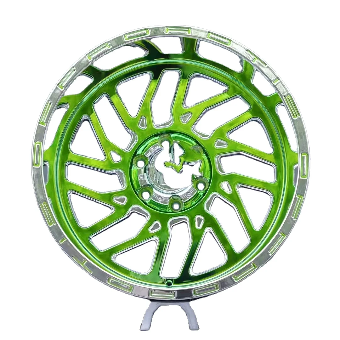 

Forged Concave Wheels 5x114.3