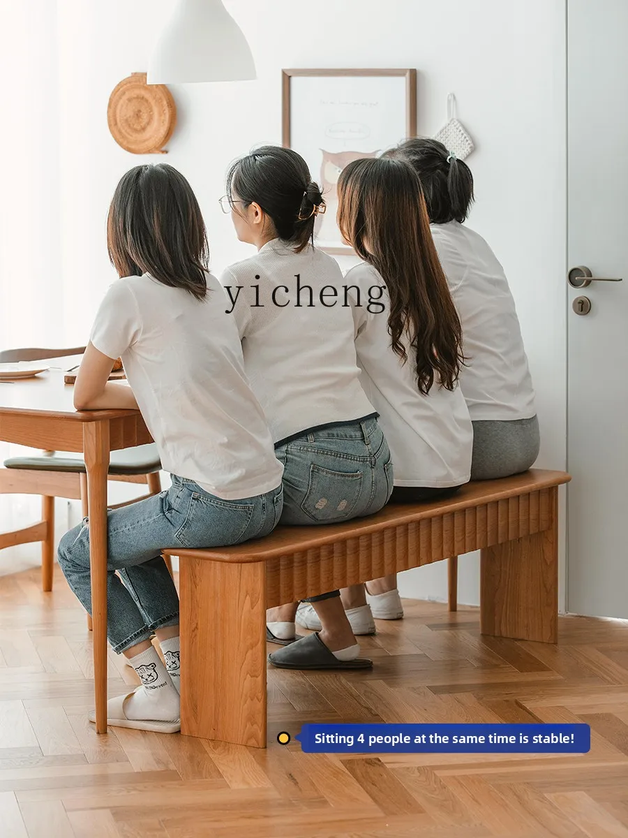 Fy Solid Wood Long … - image