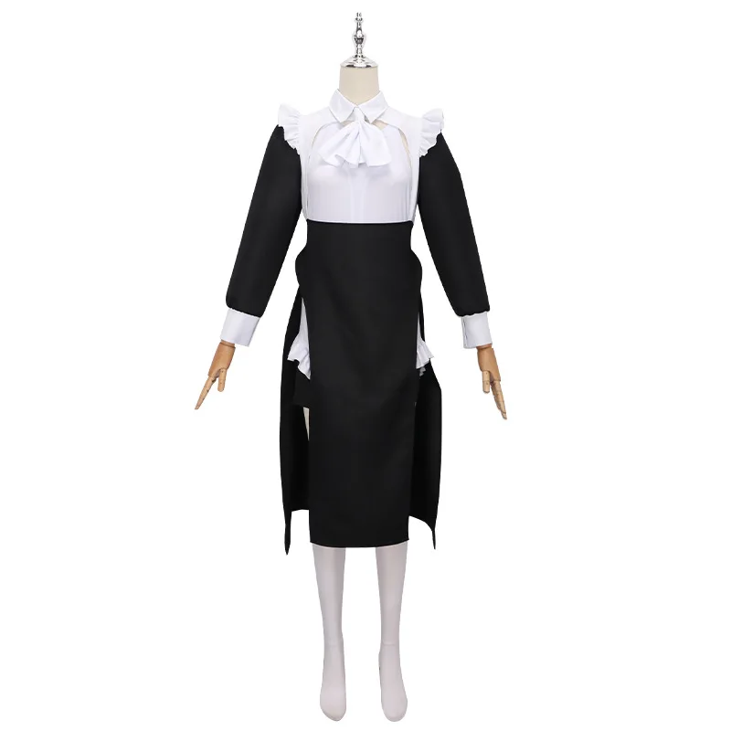 

Anime Nun Cosplay Costume Original Design Woman Dress Uniform Halloween Carnival Party Sexy Woman Cosplay Suit Nun Headgear