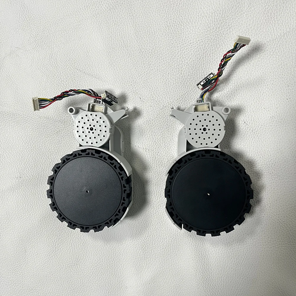 Robot Vacuum Driving Wheel For Dreame S10 L10S L20 X20 X30 X40 S30 Spare Parts Travel Module Movement Unit Replacement Part