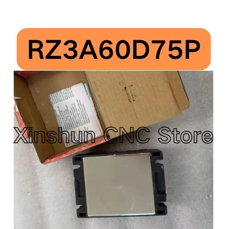 New solid-state relay RZ3A60D75P for fast delivery