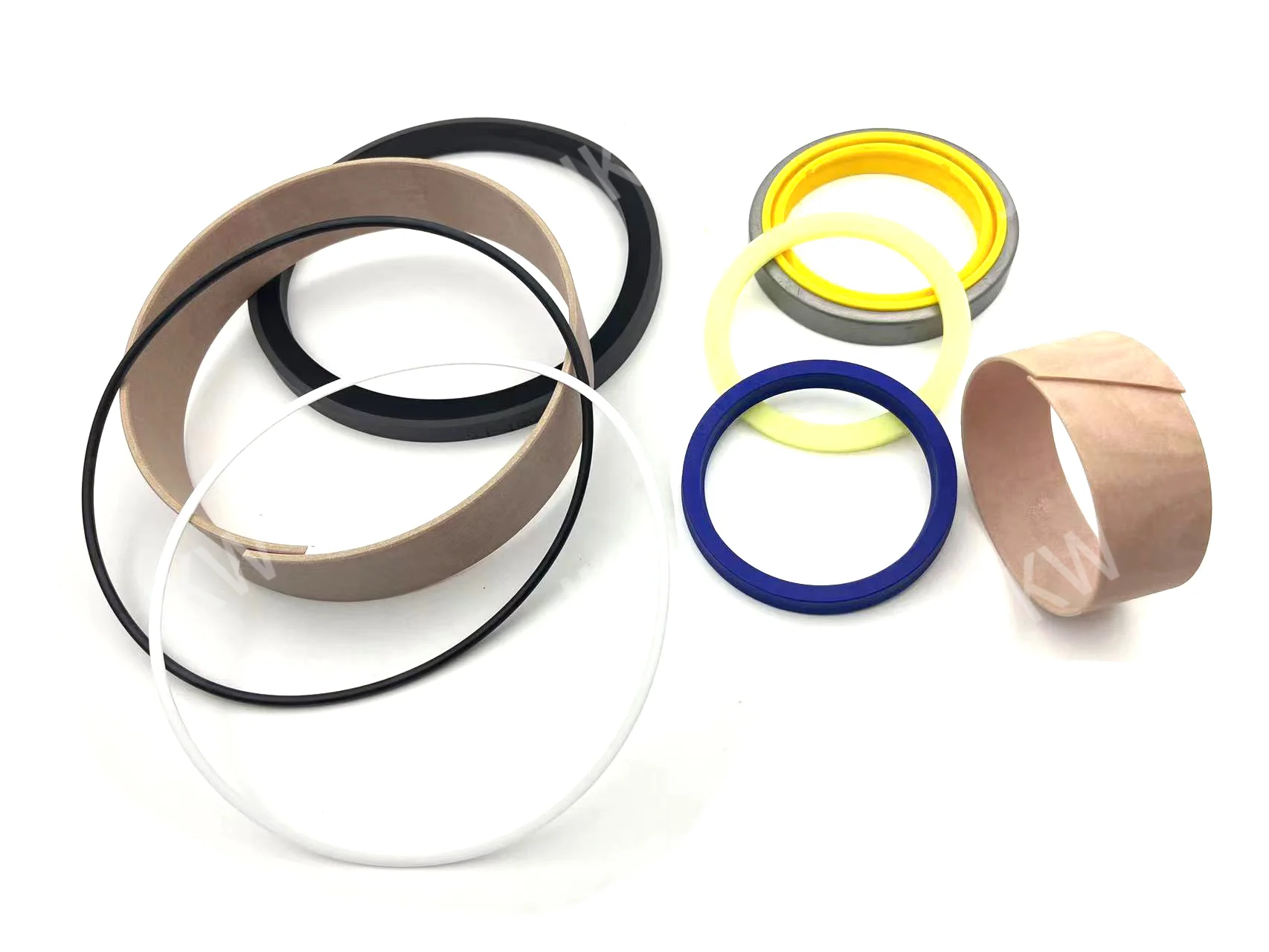 Durable Excavator Loader Cylinder Seal Kit 131-8733 Engineering Machinery Repair Spare Parts 131-8733 for Cat
