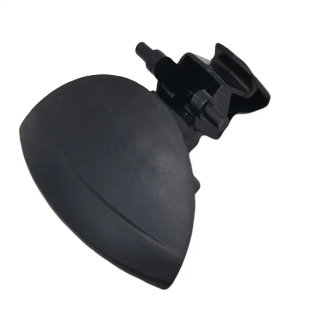 Black Glove Box Storage Compartment Cover Lock Assy Latch for Citroen C