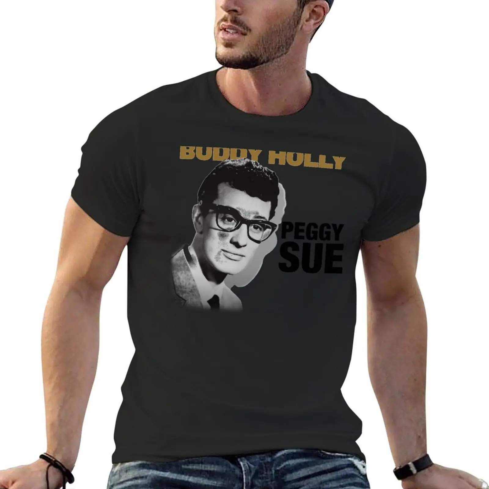 

PEGGY SUE T-Shirt shirts graphic tees funny shirt cotton quick-drying mens designer t shirt