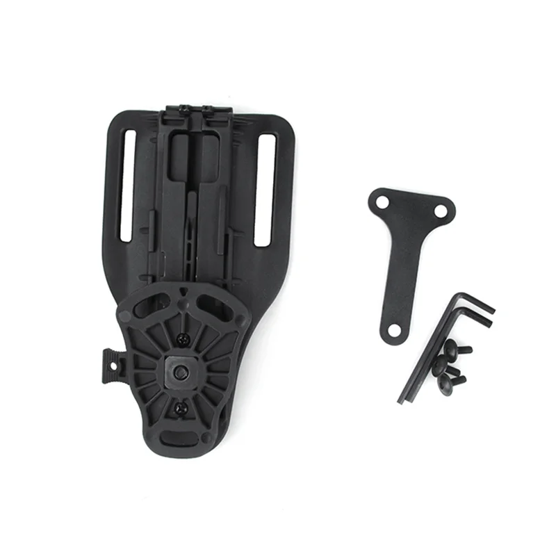 

TMC 3 Level Belt Tactical Holster Paddle Adjustable Adapter TMC3519