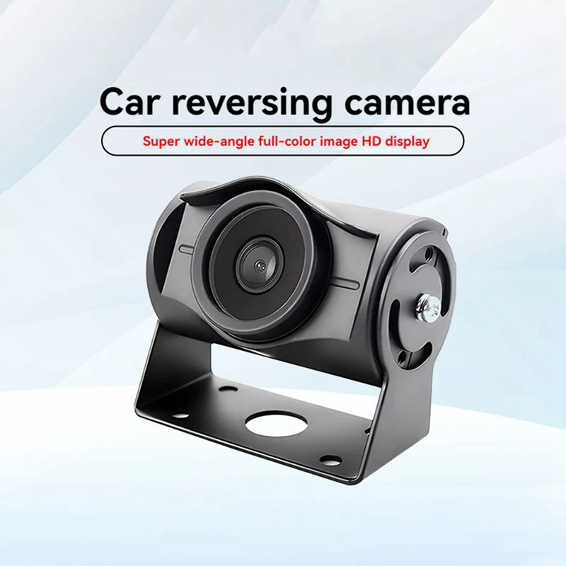 1080P Car Camera Monitoring Reversing Camera Waterproof & Shock-Resistant Camera Passenger Car Monitoring Camera