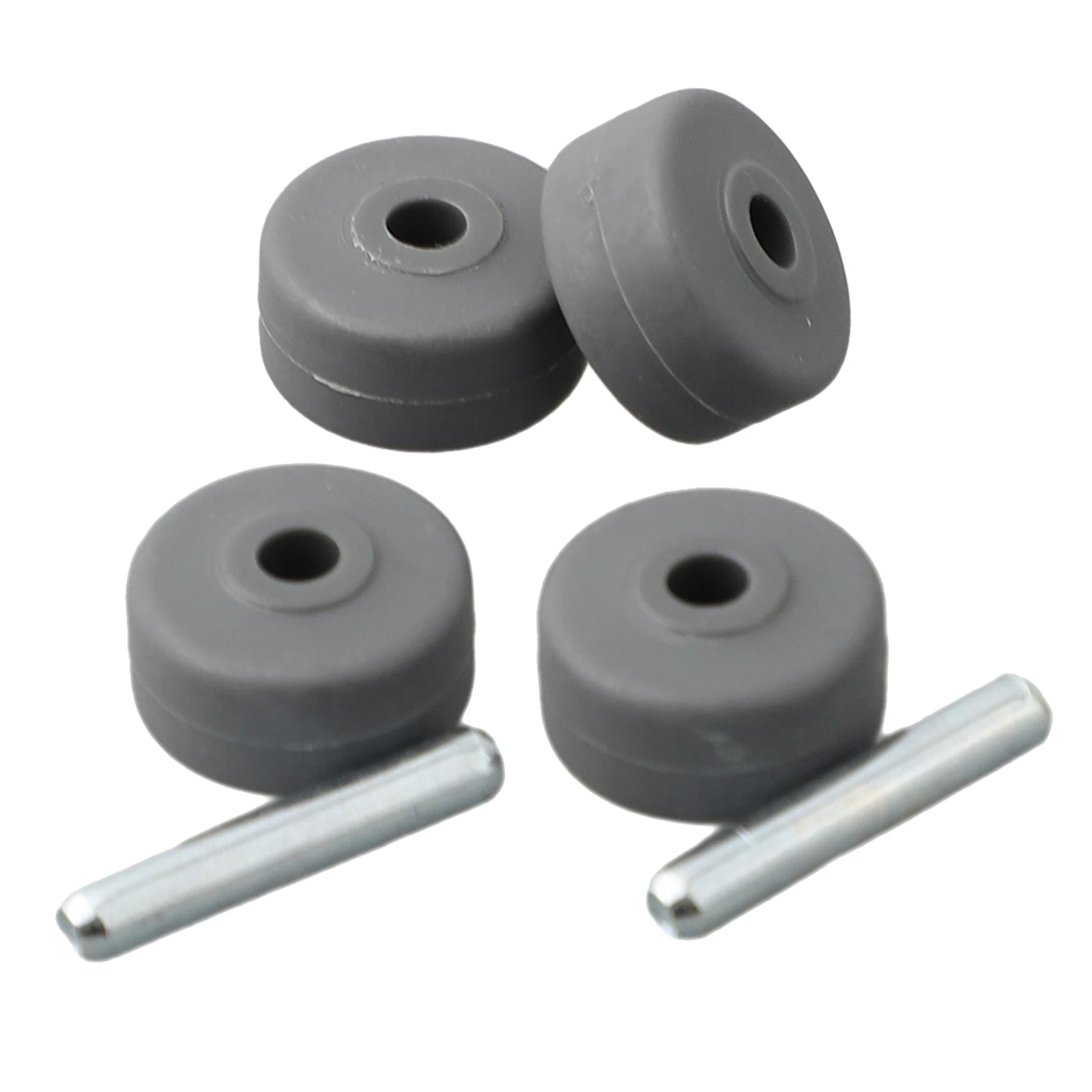 Maintain High Quality Performance with 4 Front Wheels + 2 Axis Replace Kit for Shark NV350NV351 Vacuum Cleaner
