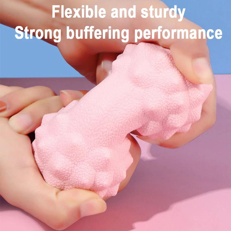 1PCS Trigger Point Muscle Neck Massage Ball Ports Fitness Muscle Relaxation Pilates Yoga Plantar Fasciitis Therapy Ball AMQ002 - view 5