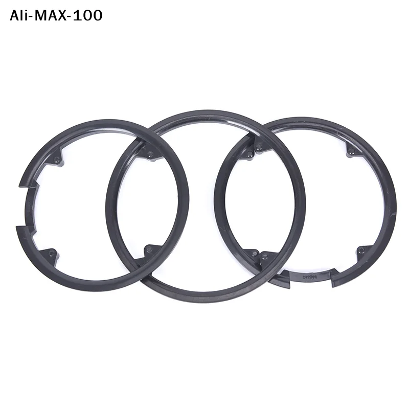 【AM3】Protector de Piñón para Bicicletas, Protector de Cadena, Cubierta Protectora de Lodo para Anillo de Manivela