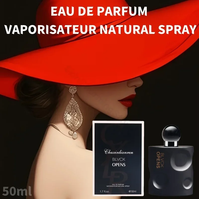 Brand 50ml Black Tree Scented Perfume Women Pheromone Lasting Fragrance Body Splash Perfumes Mujer Originales духи с феромонами