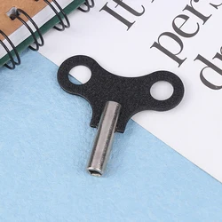 1Pc Clock Key Wood Clock Key Tool Metal Clock Key Wood Clock Tools Winding Replacement Repair Tool For Clock Accessories