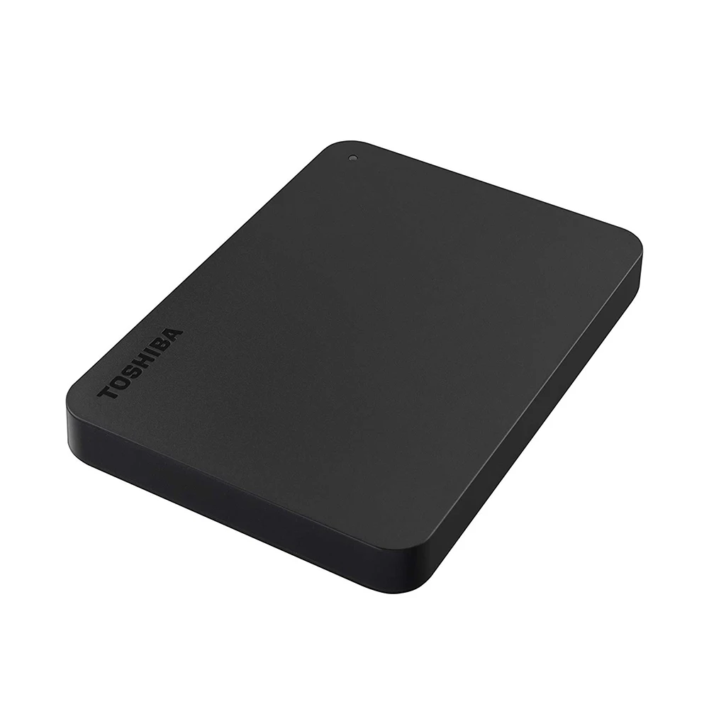 새로운 Toshiba A3 업그레이드 Black Canvio Base 500GB 1TB 2TB Disco Rigido 외장 기계식 하드 드라이브 USB 3.0 Preto