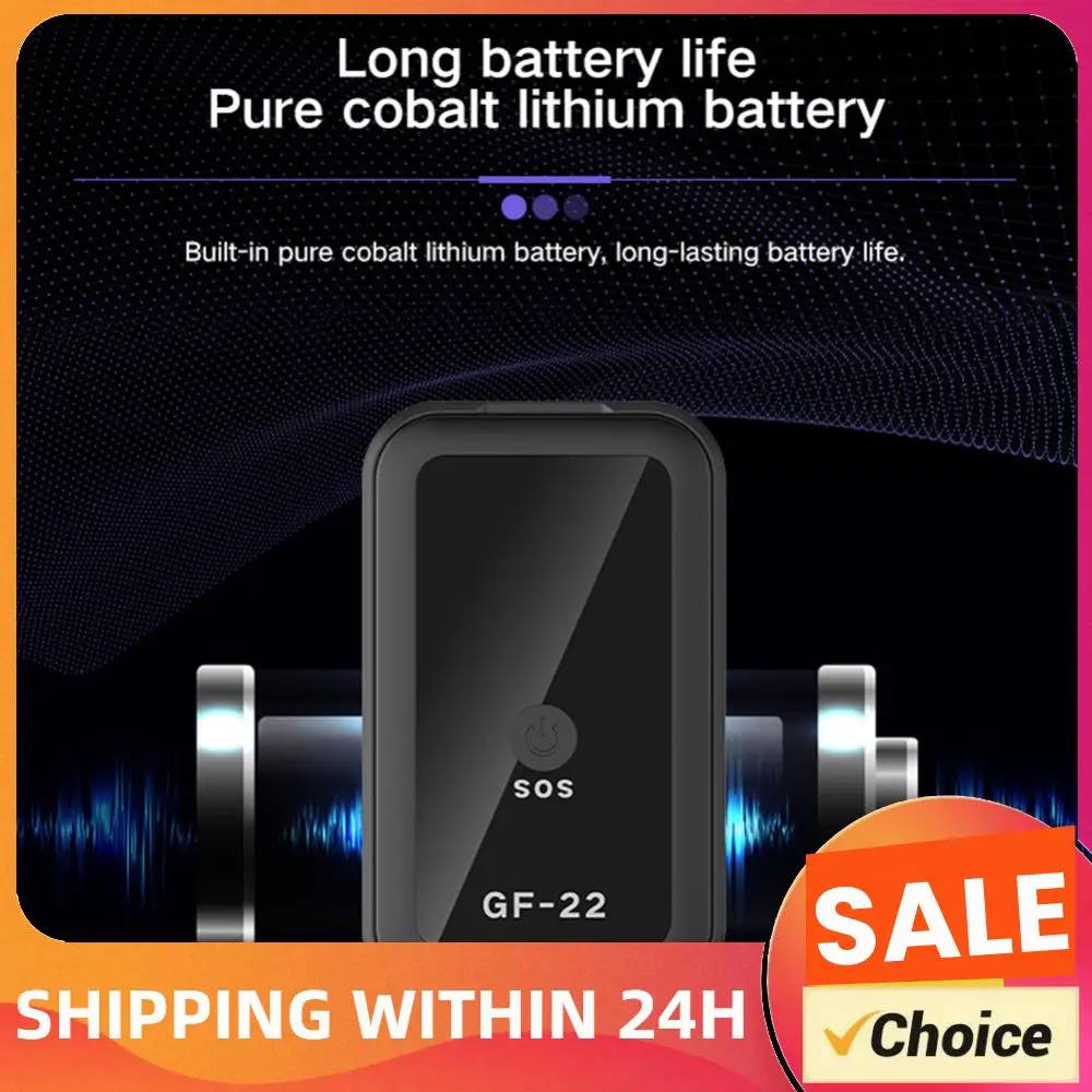 

Противоугонный GPS-трекер для автомобилей и других транспортных средств с функцией отслеживания в реальном времени (Wi-Fi + LBS + GPS), а также для отслеживания домашних животных, детей и кошельков