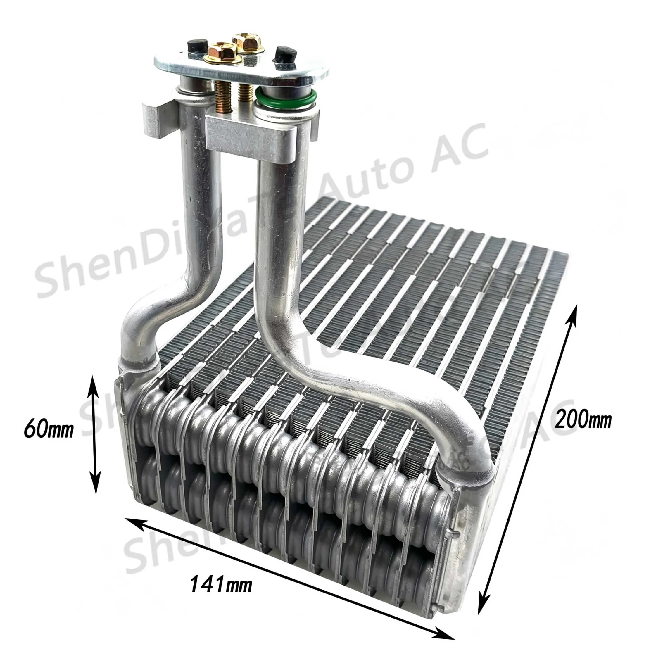 Rear A/C Evaporator Core For Mercedes-Benz Viano Vito Mixto Van