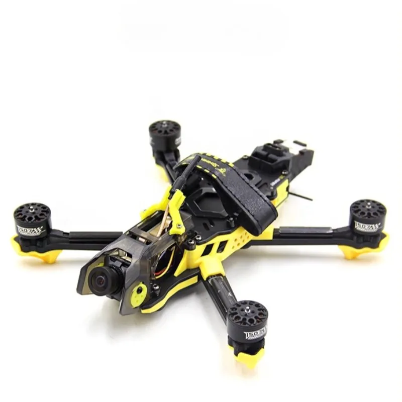 SpeedyBee Master 3X 3,6 inch analoge quadcopter FPV Freestyle Drone - 5,8G TX800 Runcam Phoenix 2
