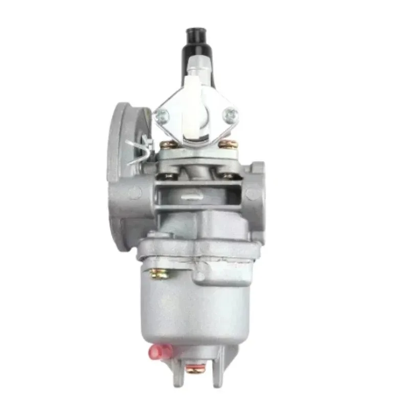 Carburetor With Steel Air Filter Inlet Pipe 49CC For 43cc 47cc 49cc Engine Mini Moto ATV Quad Dirt Pocket Bike Go Kart 2 Stroke view 5