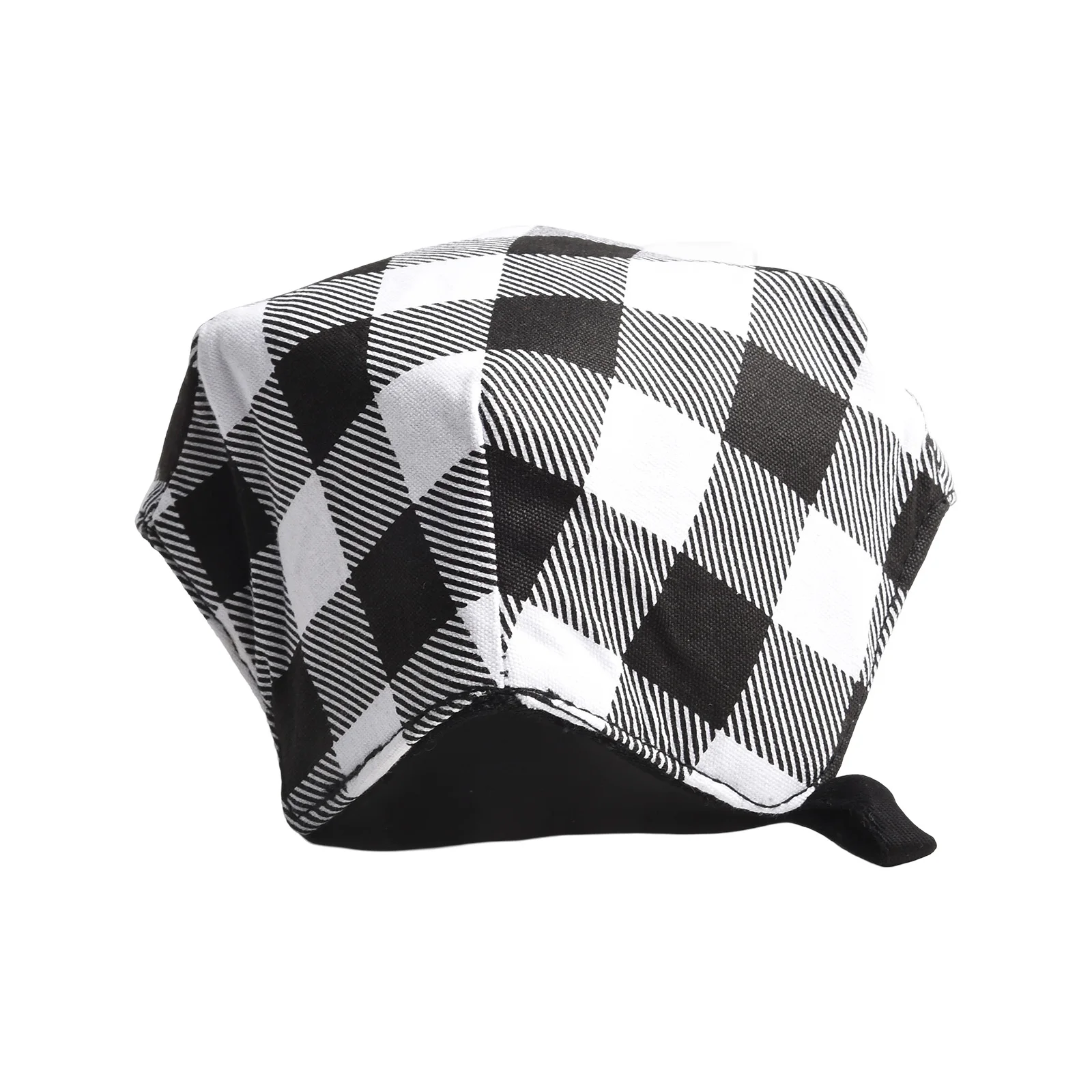 Microwave Bowl Cozy Holder with Reversible Polyester and Sponge Material for Effective Heat Insulation and Protection