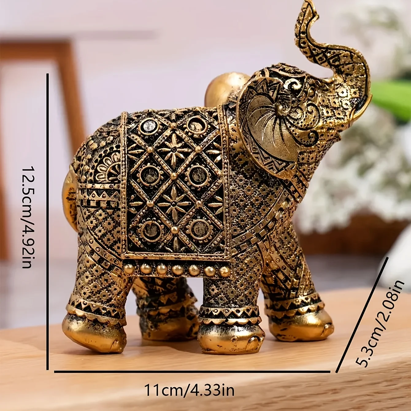 Retro Attraction Wealth Resin  - Outdoor Furniture Resin review and price