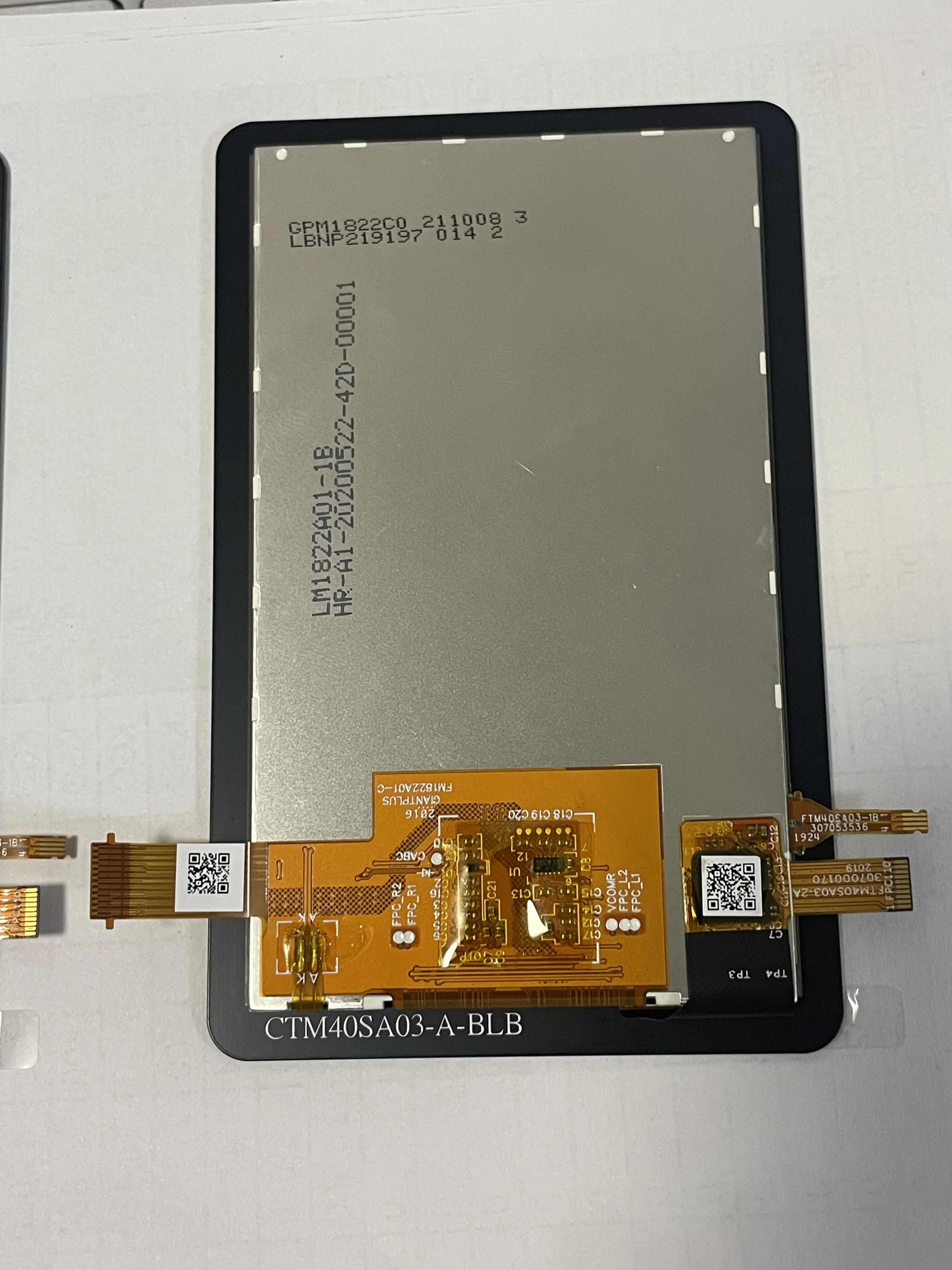 Honeywell Dolphin CK65 OEM LCD Handheld Mobile Intelligent Terminal Data Collector