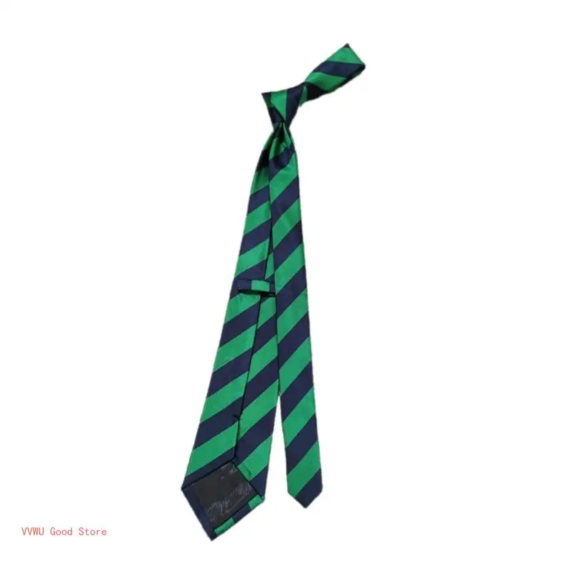 Shirt Tie Female Classical Narrow Tie British Student College Tie