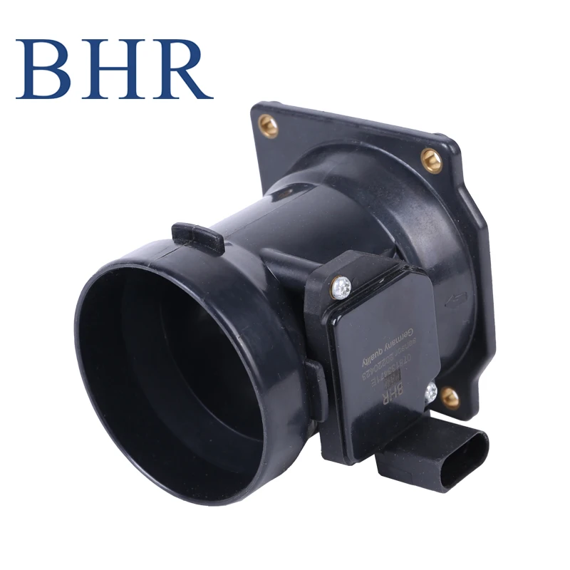 BHR 078133471E 078133471EX 078133471EV 06A906461L For Audi C5 2.8 Mass Air Flow Sensor