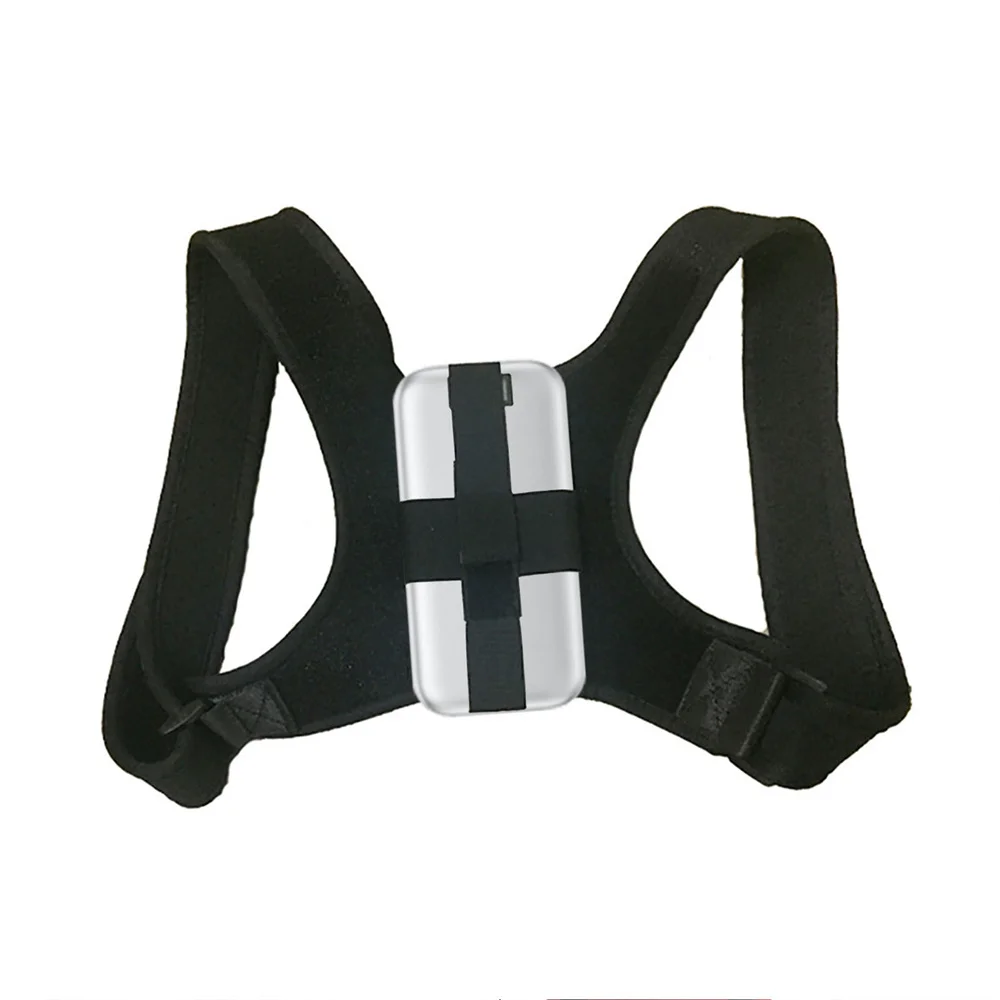 Oculus Quest 2 VR 용 모바일 배터리 보조베터리 브래킷 홀더 조정 가능한 백 숄더 캐리 백 벨트 스트랩