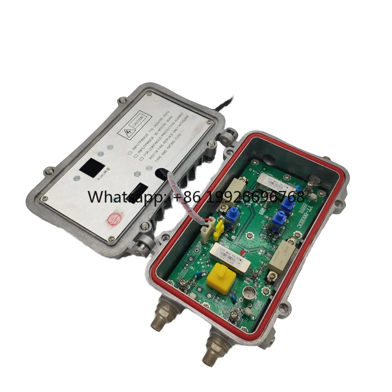 hot-sale-enclosure-line-outdoor-2-outputs-catv-trunk-amplifier