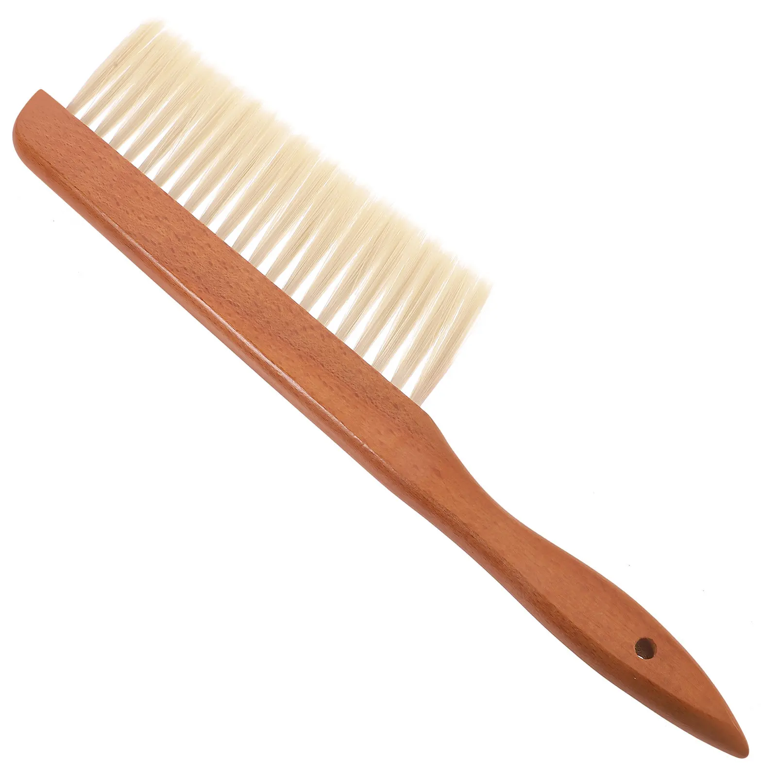 Beekeeping Sweep Brush with Wooden Handle & Premium Bristles – Lightweight, Bee-Safe Hive Cleaning Tool