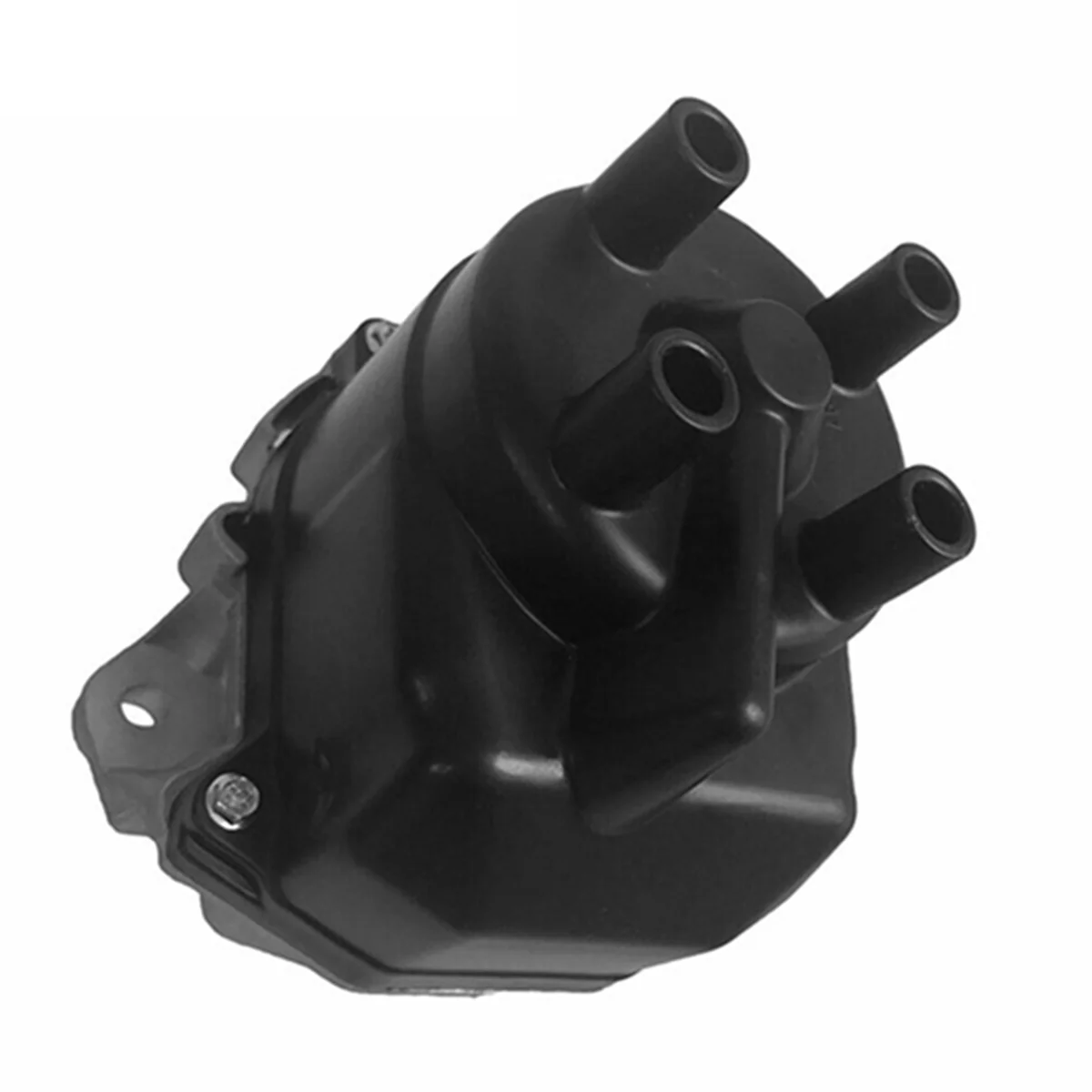 

#59V Automotive Parts & Accessories,New Ignition Distributor for Honda Accord 2.3L HITACHI,Black&Silver