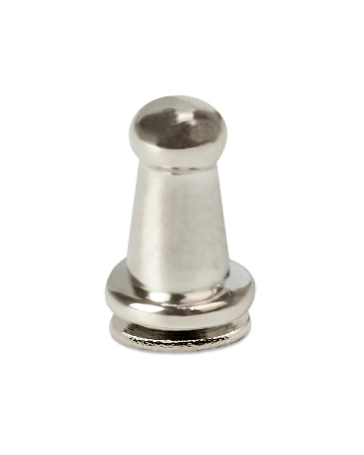 Metal Alloy Knob Screw Rivets Studs DIY Crafts Leather Belt Watchband Round Monk Head Decor Nail Buckles