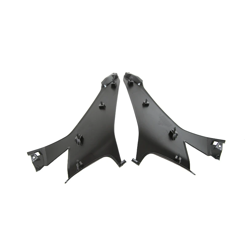 For KAWASAKI NINJA500 Ninja500 ninja500 motorcycle left and right hood fuel tank lower guard plate shroud fairing Casing Housing